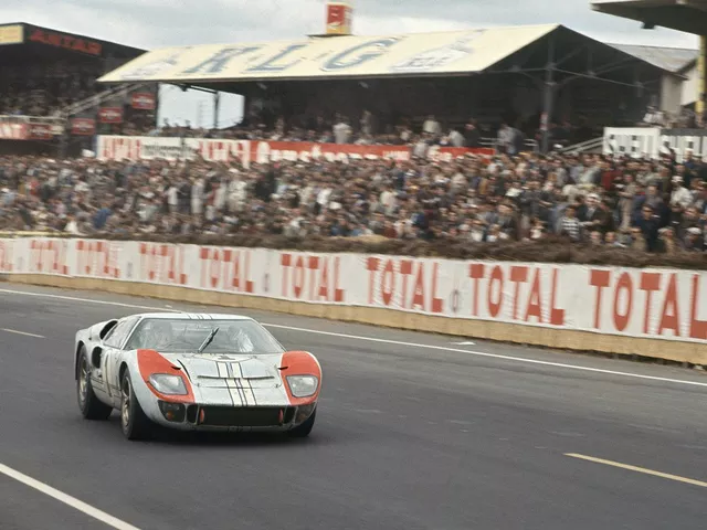 Why did Ken Miles place second at Le Mans?
